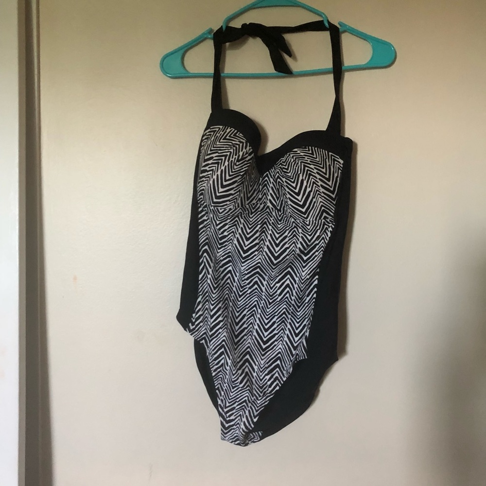 Merona swim suit